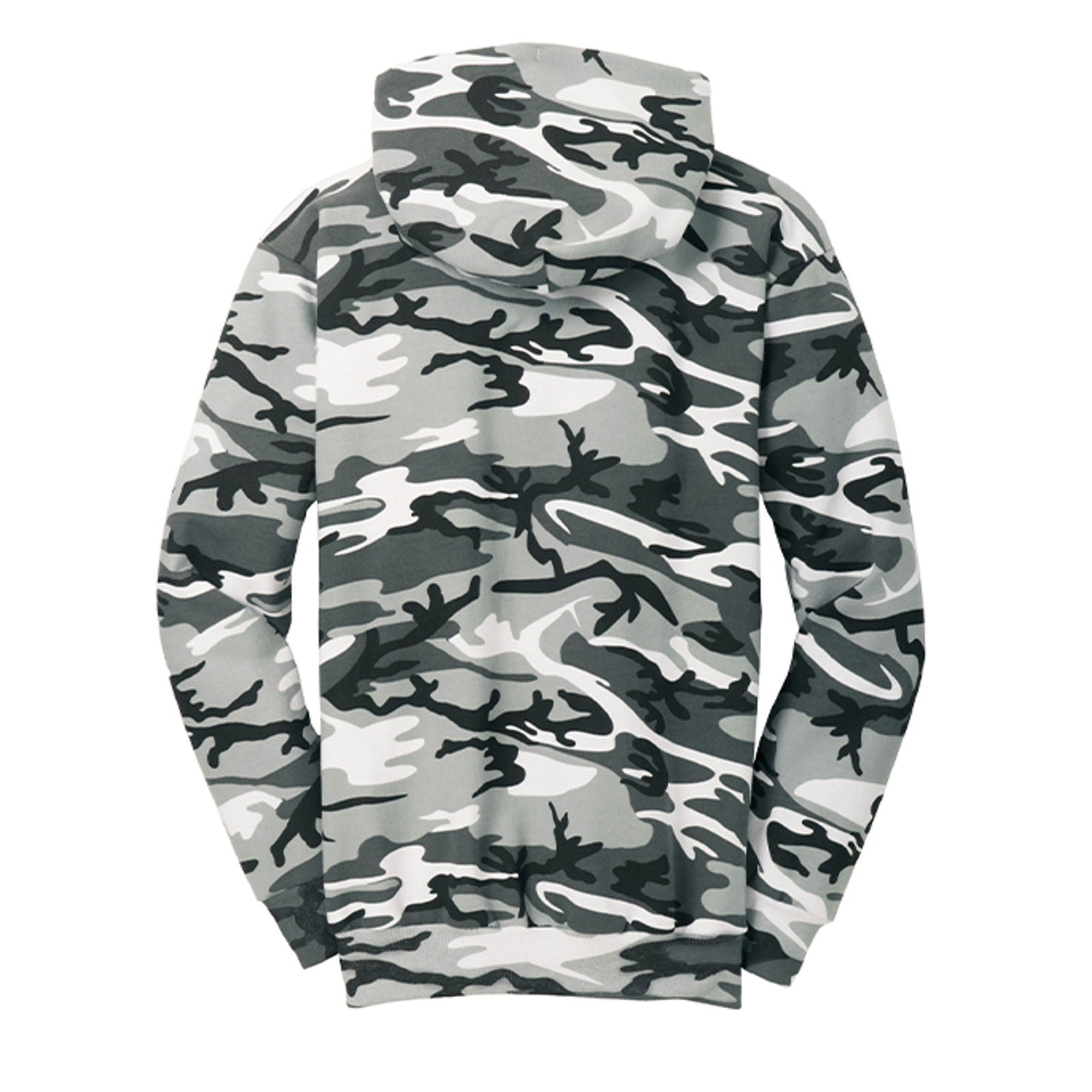 Jesus est Time And Date Unknown Unisex Christian Camo Pullover Hooded Sweatshirt - ClaimedbyGodDesigns