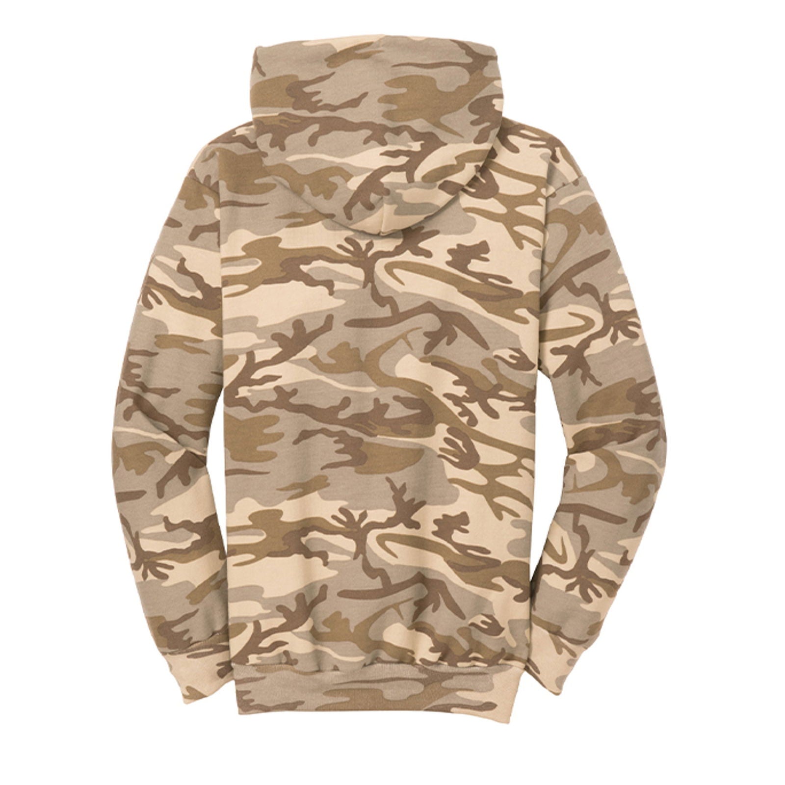 Jesus est Time And Date Unknown Unisex Christian Camo Pullover Hooded Sweatshirt - ClaimedbyGodDesigns