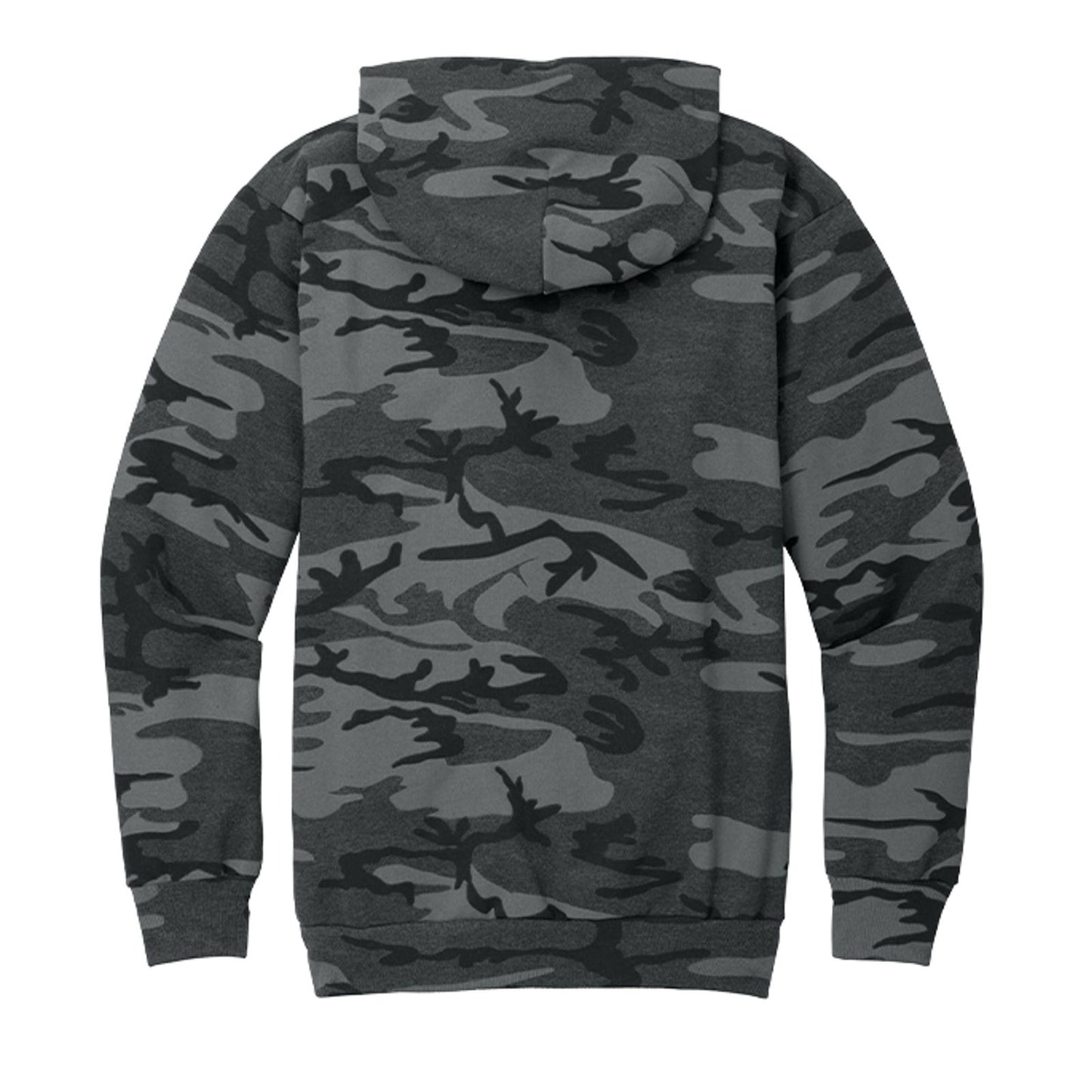 Jesus est Time And Date Unknown Unisex Christian Camo Pullover Hooded Sweatshirt - ClaimedbyGodDesigns