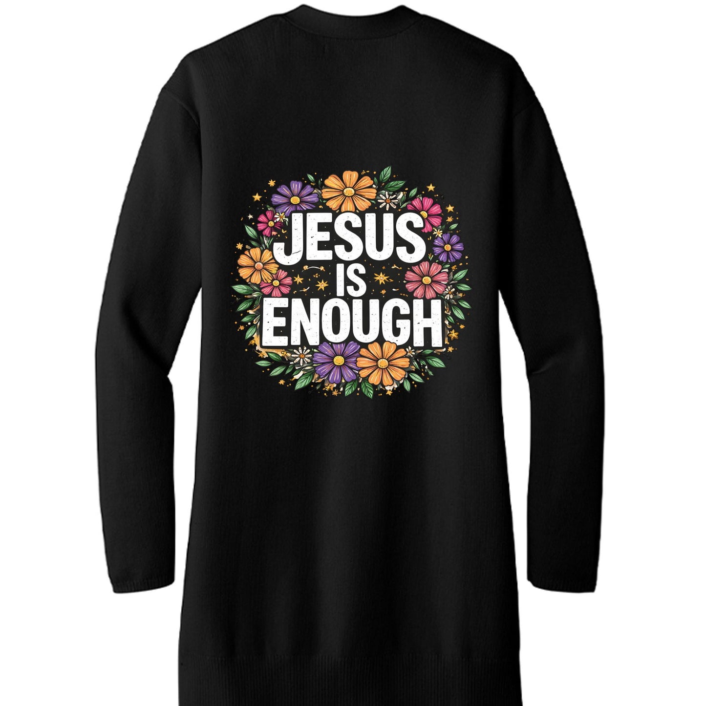 Jesus is enough - ClaimedbyGodDesigns