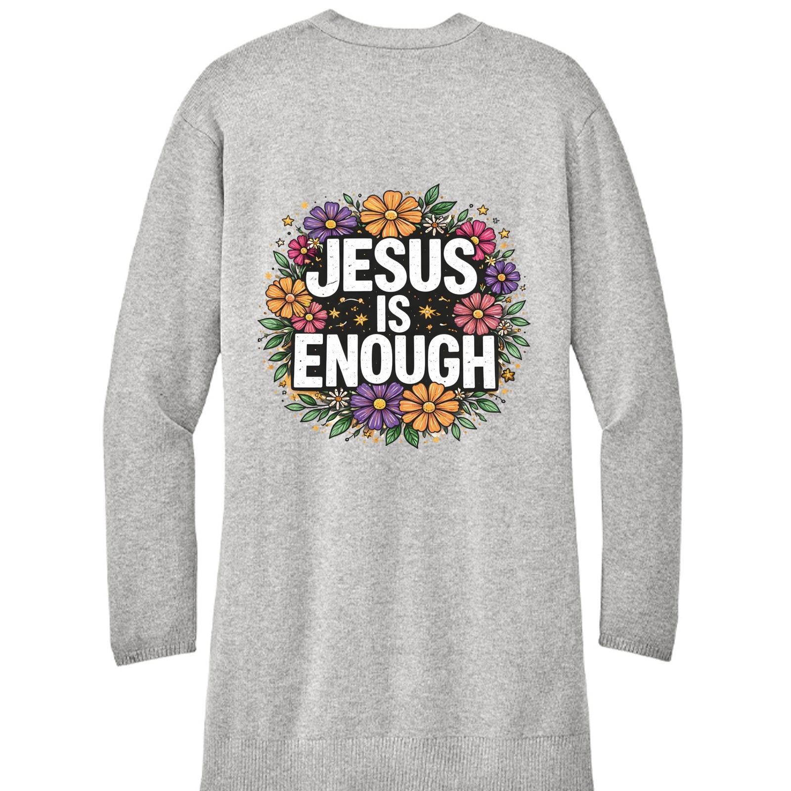 Jesus is enough - ClaimedbyGodDesigns