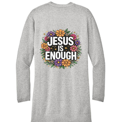 Jesus is enough - ClaimedbyGodDesigns