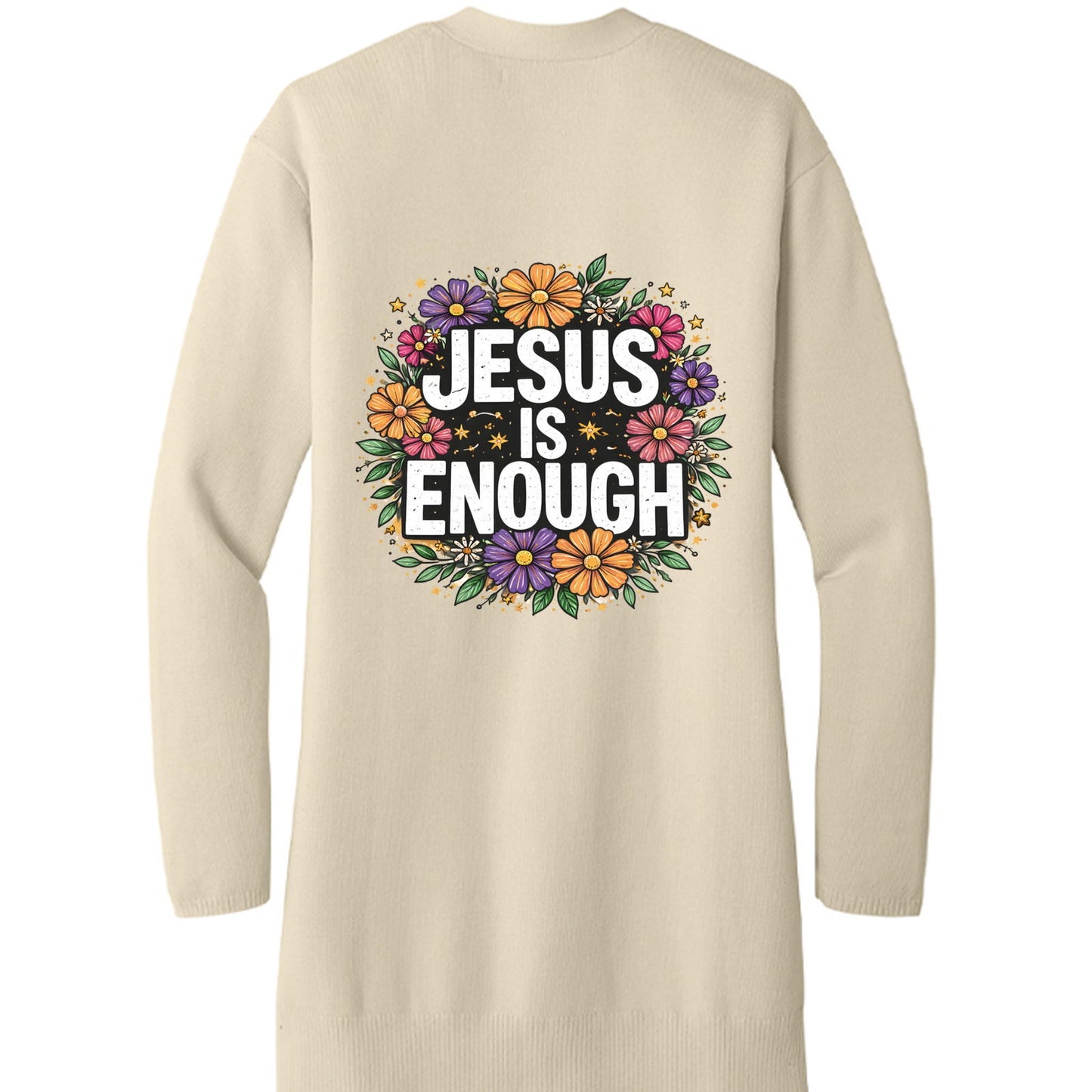 Jesus is enough - ClaimedbyGodDesigns