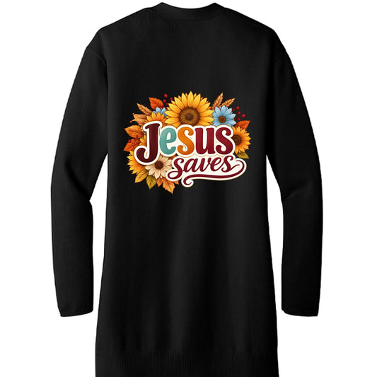 Jesus saved - ClaimedbyGodDesigns