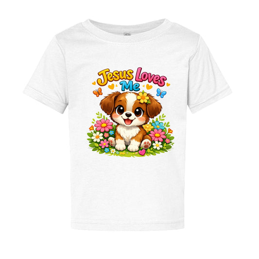 Jesuslovesme - ClaimedbyGodDesigns