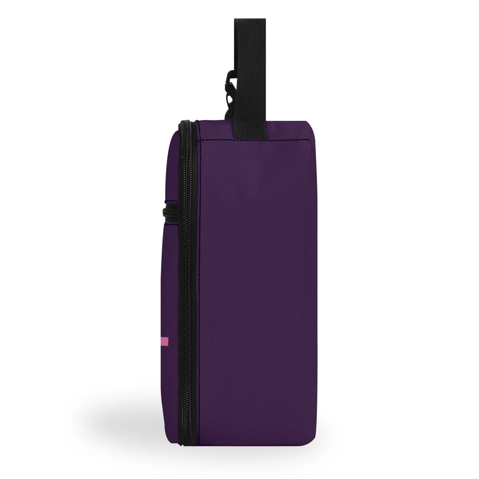 Just A Small Girl Insulated Christian Lunch Box for Kids - ClaimedbyGodDesigns