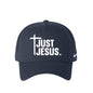 Just Him Adult Christian Hat - ClaimedbyGodDesigns