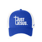 Just Him Adult Christian Hat - ClaimedbyGodDesigns