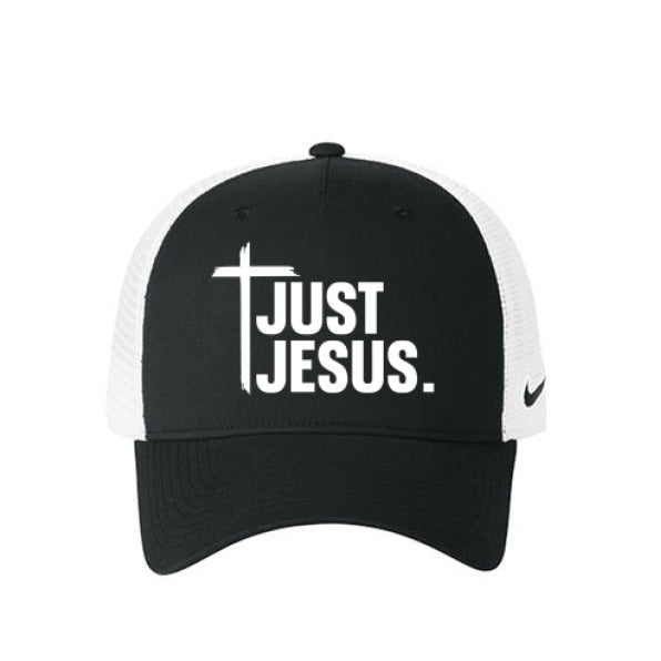 Just Him Adult Christian Hat - ClaimedbyGodDesigns