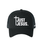 Just Him Adult Christian Hat - ClaimedbyGodDesigns