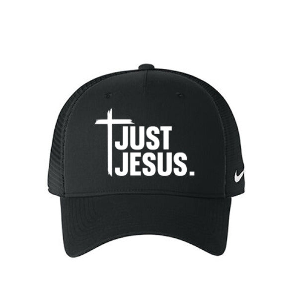 Just Him Adult Christian Hat - ClaimedbyGodDesigns
