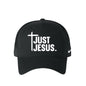 Just Him Adult Christian Hat - ClaimedbyGodDesigns