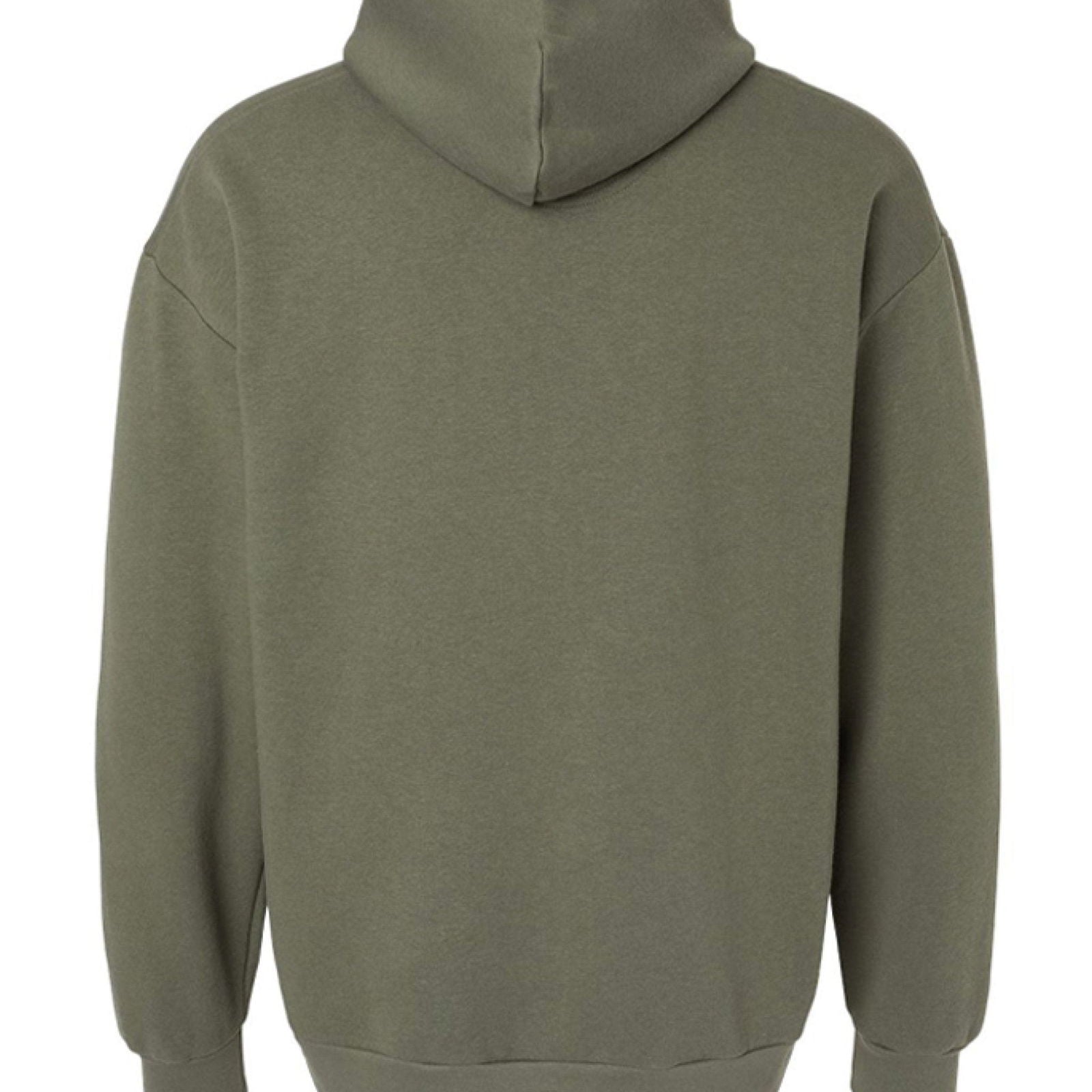 Just Loving Him Unisex Christian Pullover Hooded Sweatshirt - ClaimedbyGodDesigns