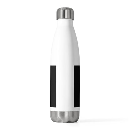 Keep Calm And Trust God Christian Insulated Bottle - ClaimedbyGodDesigns