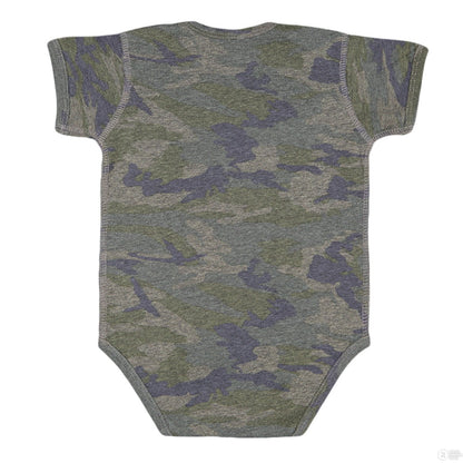 Keep Him First Christian Baby Jumpsuit - ClaimedbyGodDesigns