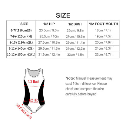 Keep Him First Youth Christian Swimsuit - ClaimedbyGodDesigns