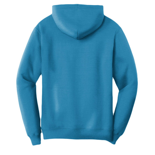 King Of Kings Unisex Christian Pullover Hooded Sweatshirt - ClaimedbyGodDesigns