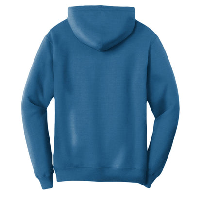 King Of Kings Unisex Christian Pullover Hooded Sweatshirt - ClaimedbyGodDesigns