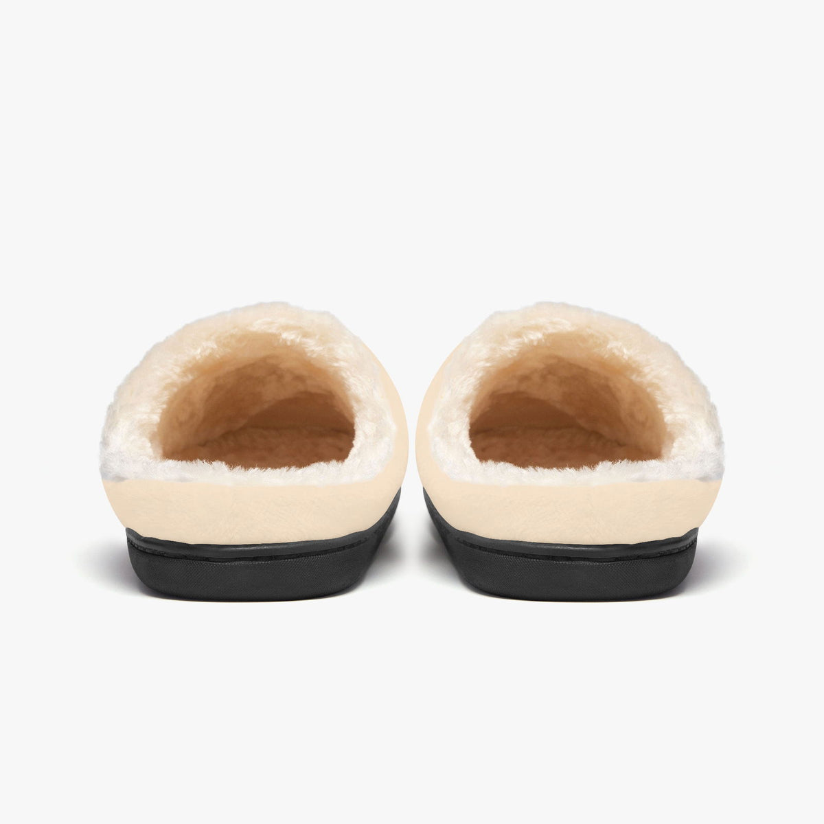 Kingdom Crafted Christian Fluffy Bedroom Slippers - ClaimedbyGodDesigns