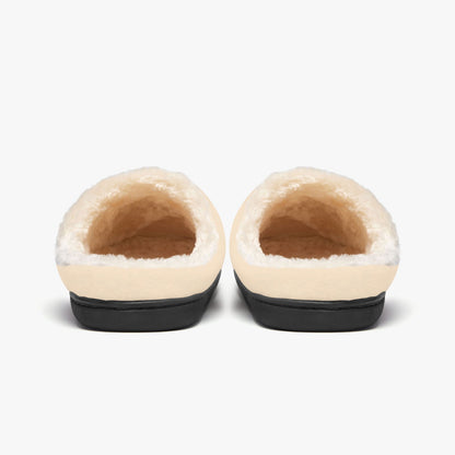 Kingdom Crafted Christian Fluffy Bedroom Slippers - ClaimedbyGodDesigns