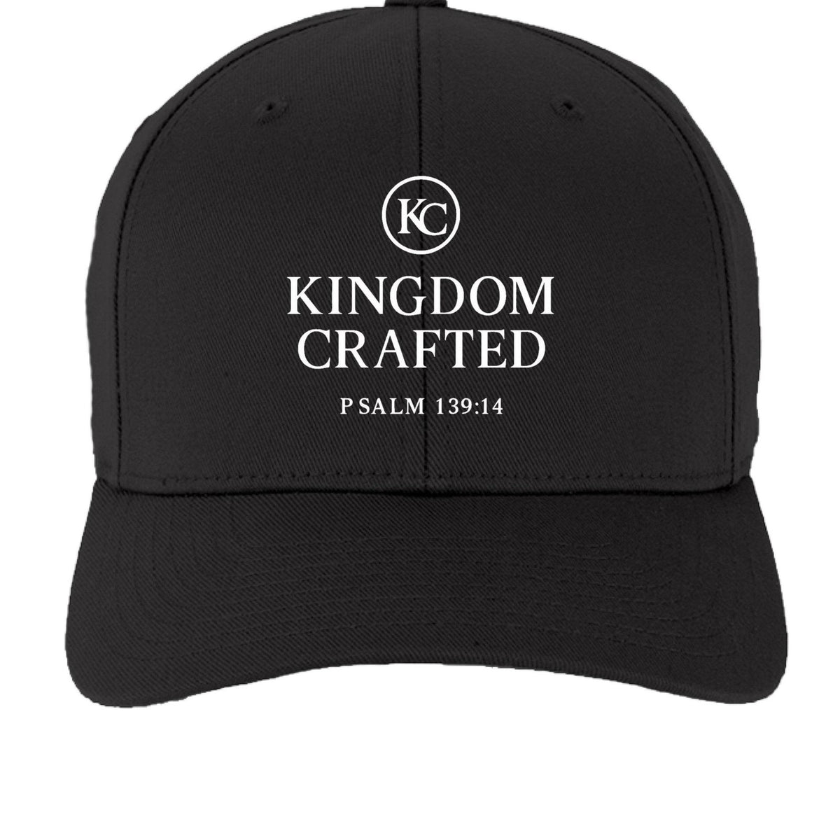 Kingdom Crafted Christian Kids Hat - ClaimedbyGodDesigns