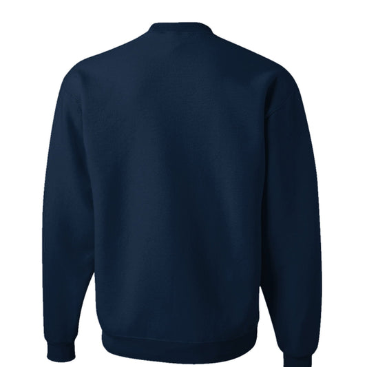 Kingdom Crafted Unisex Christian Pullover Sweatshirt - ClaimedbyGodDesigns
