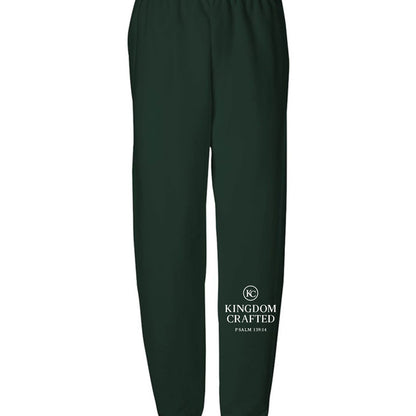 Kingdom Crafted Youth Christian Sweatpants - ClaimedbyGodDesigns