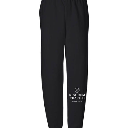 Kingdom Crafted Youth Christian Sweatpants - ClaimedbyGodDesigns