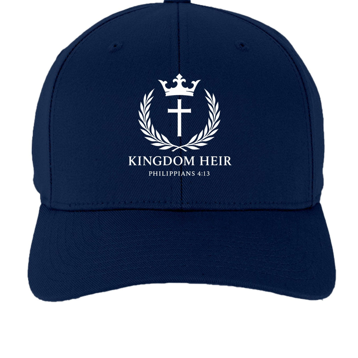 Kingdom Heir Christian Kids Hat - ClaimedbyGodDesigns