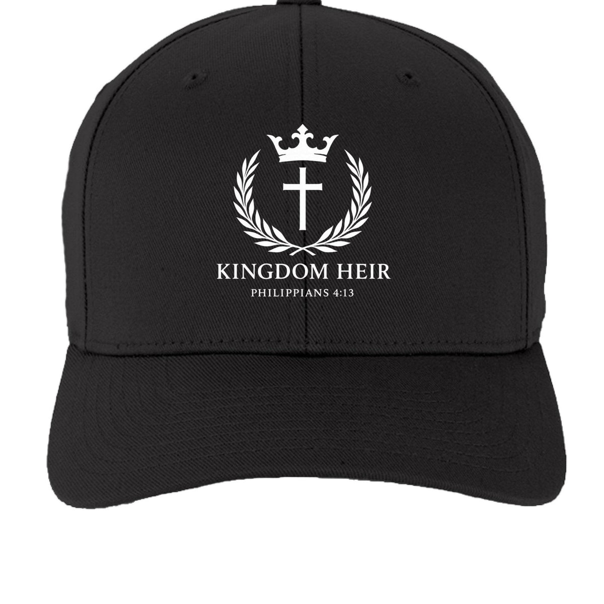 Kingdom Heir Christian Kids Hat - ClaimedbyGodDesigns