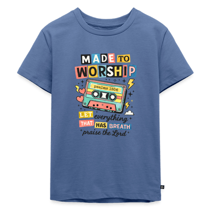 Let Everything That Has Breath Christian Toddler T-Shirt - ClaimedbyGodDesigns
