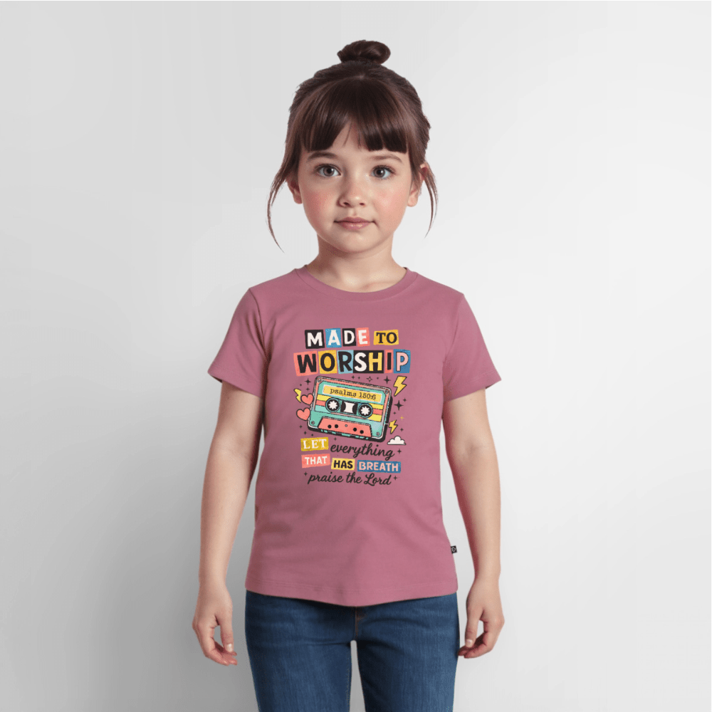 Let Everything That Has Breath Christian Toddler T-Shirt - ClaimedbyGodDesigns