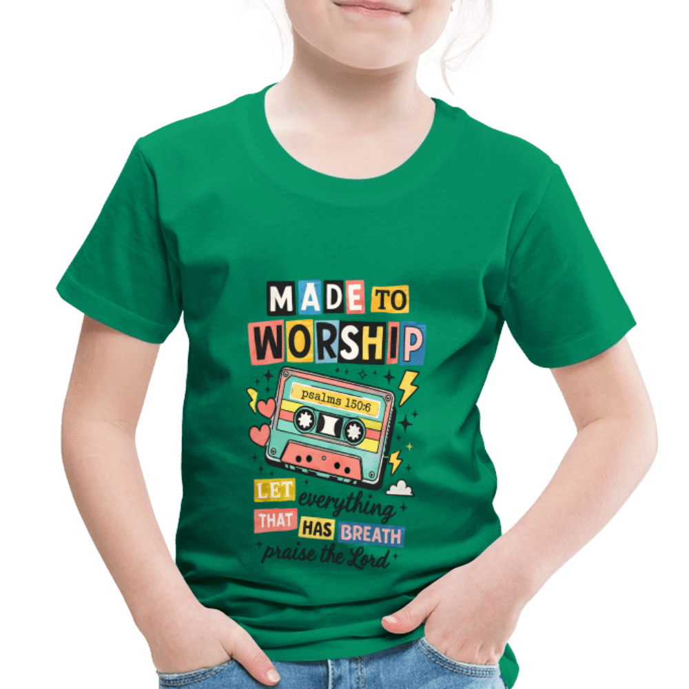 Let Everything That Has Breath Christian Toddler T-Shirt - ClaimedbyGodDesigns