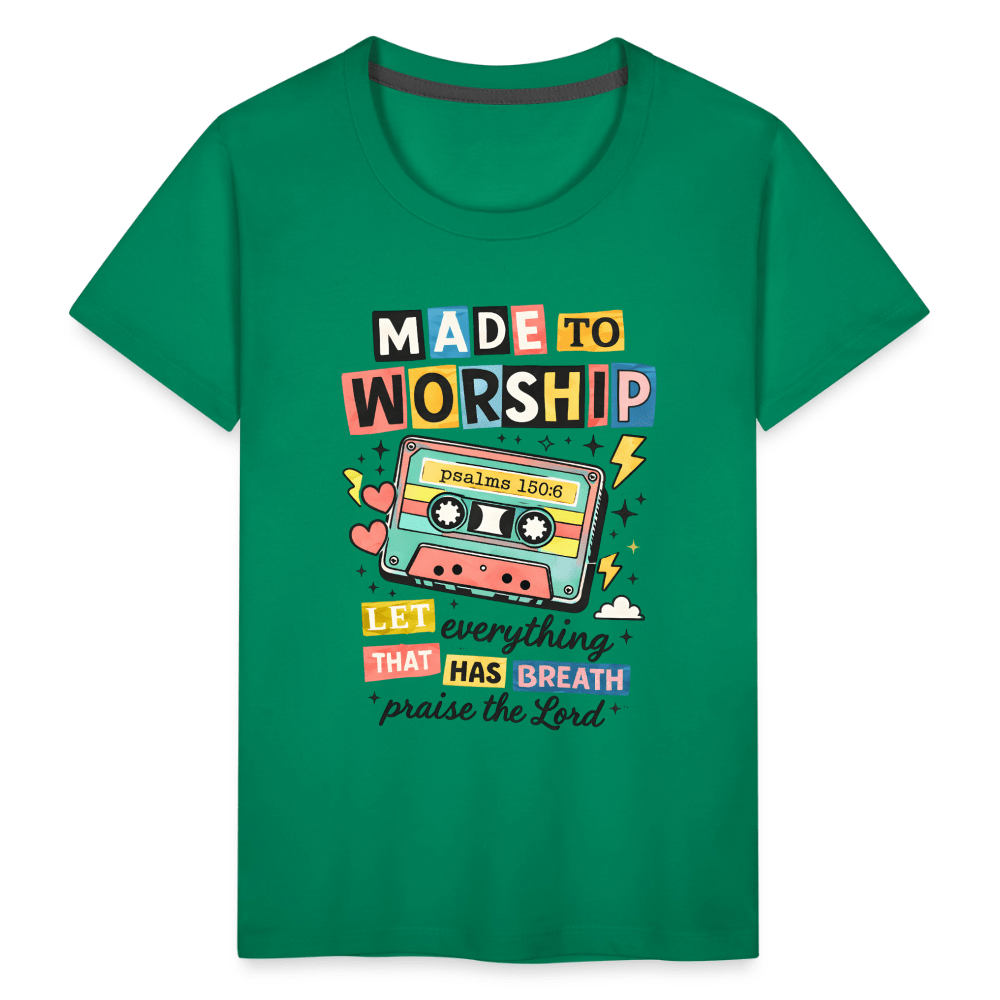 Let Everything That Has Breath Christian Toddler T-Shirt - ClaimedbyGodDesigns
