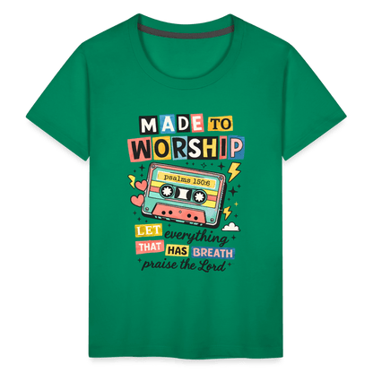 Let Everything That Has Breath Christian Toddler T-Shirt - ClaimedbyGodDesigns