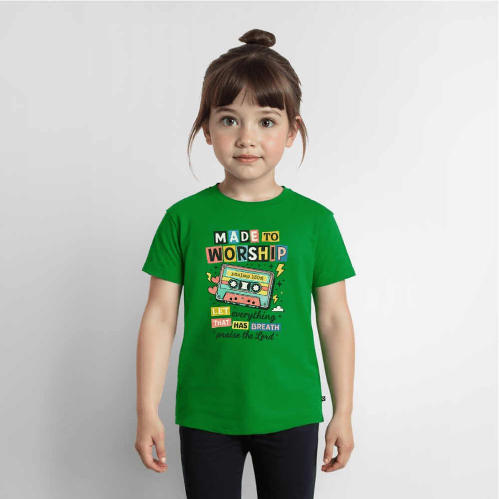 Let Everything That Has Breath Christian Toddler T-Shirt - ClaimedbyGodDesigns