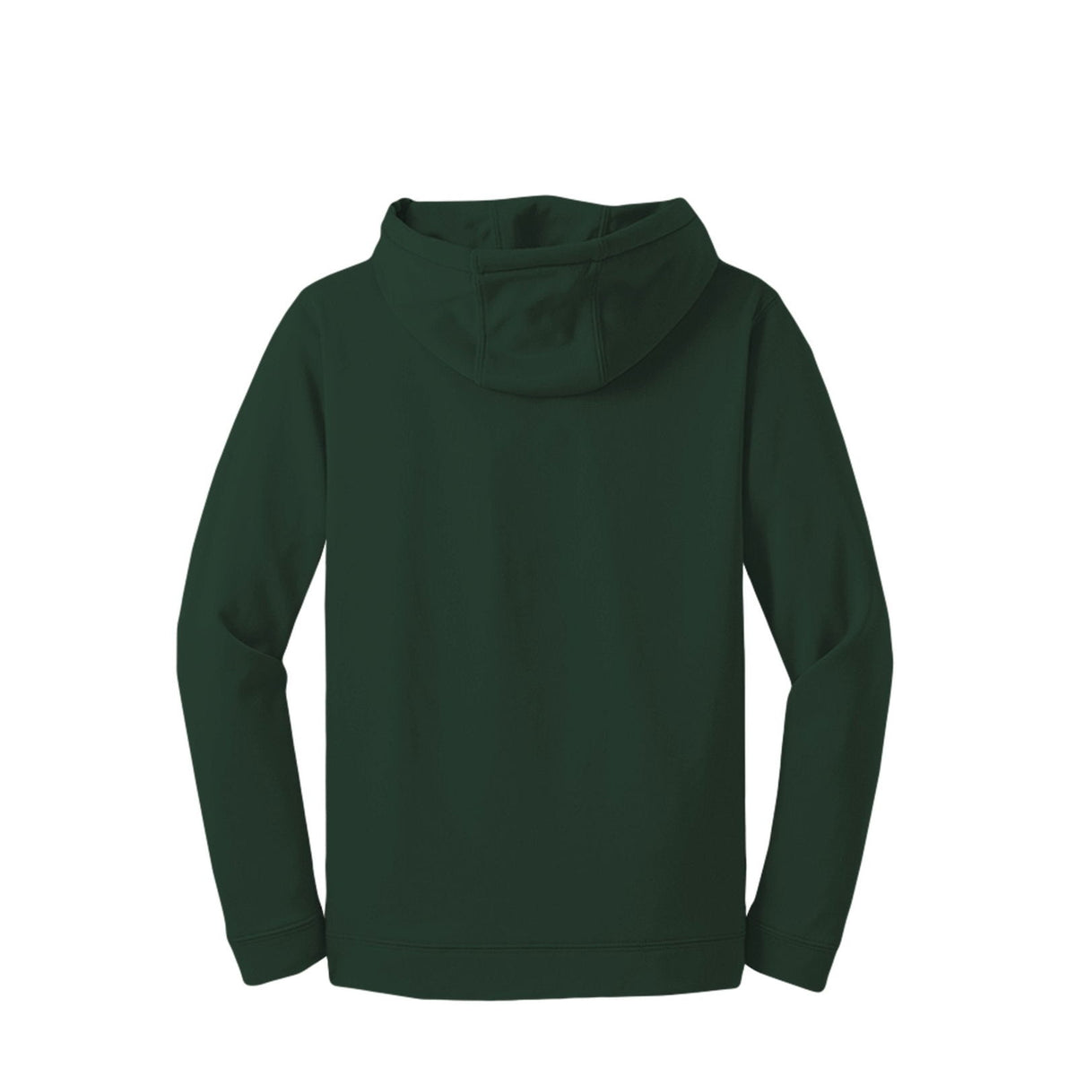 Let God Lead The Way Always Unisex Christian Fleece Hooded Pullover Sweatshirt - ClaimedbyGodDesigns
