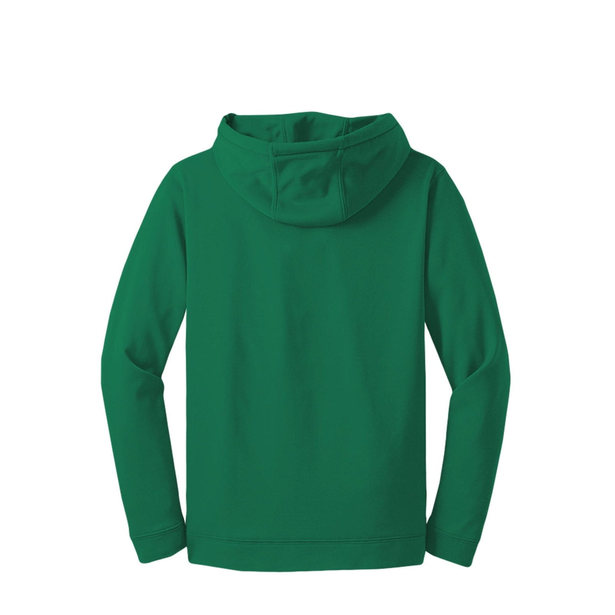 Let God Lead The Way Always Unisex Christian Fleece Hooded Pullover Sweatshirt - ClaimedbyGodDesigns