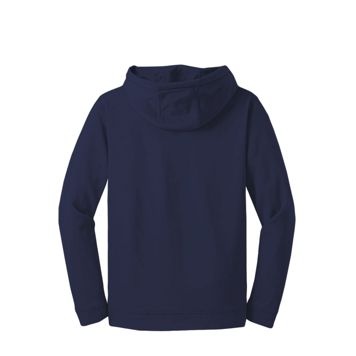 Let God Lead The Way Always Unisex Christian Fleece Hooded Pullover Sweatshirt - ClaimedbyGodDesigns