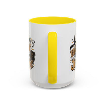 Life Be Lifin’, Jesus Be Jesusin’! Funny Christian Coffee Mug - Claimed by God Designs