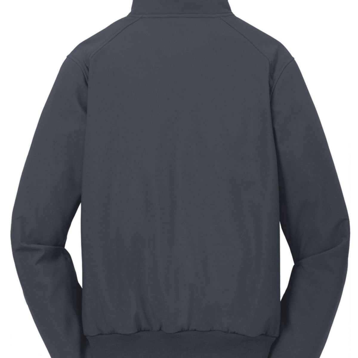 Lion Of Judah Men's Christian Soft Shell Bomber Jacket - ClaimedbyGodDesigns