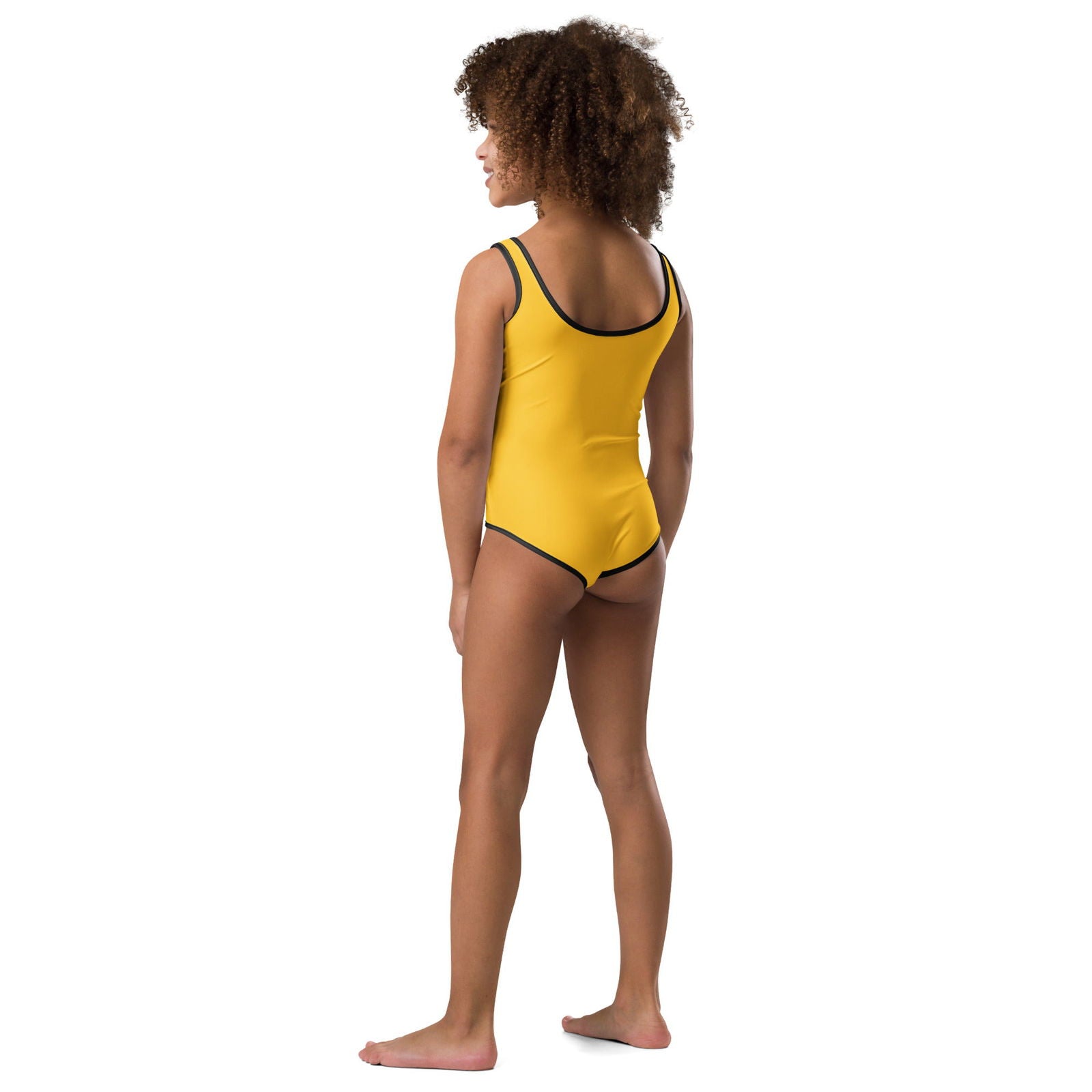 Little Christian Kids Swimsuit - ClaimedbyGodDesigns