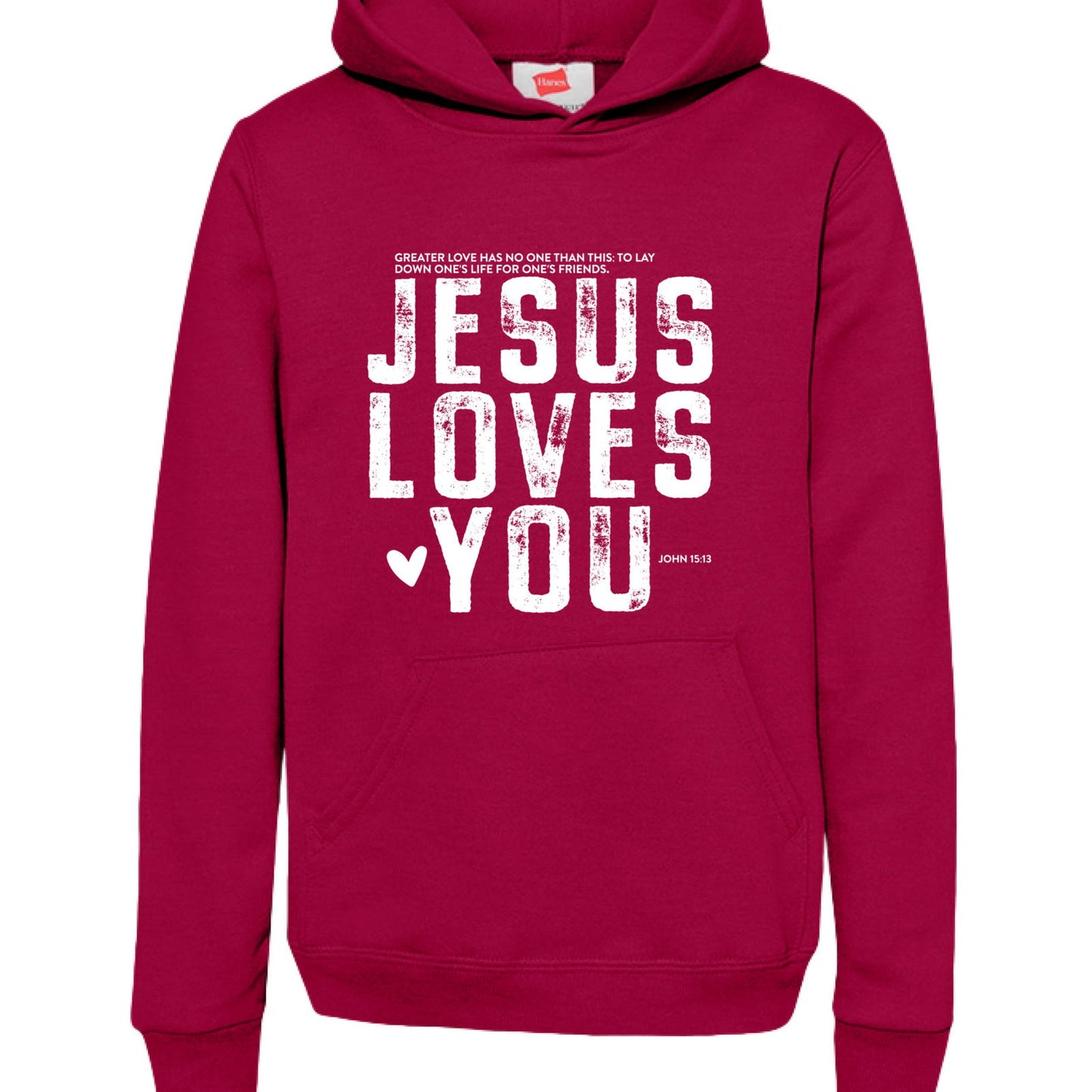 Love - ClaimedbyGodDesigns