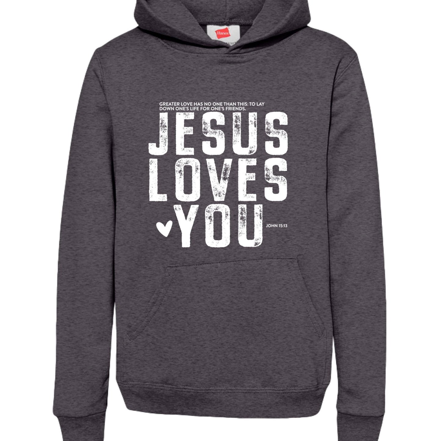 Love - ClaimedbyGodDesigns