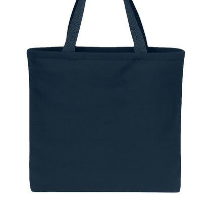 Love The Lord Your God Christian Tote Bag - ClaimedbyGodDesigns