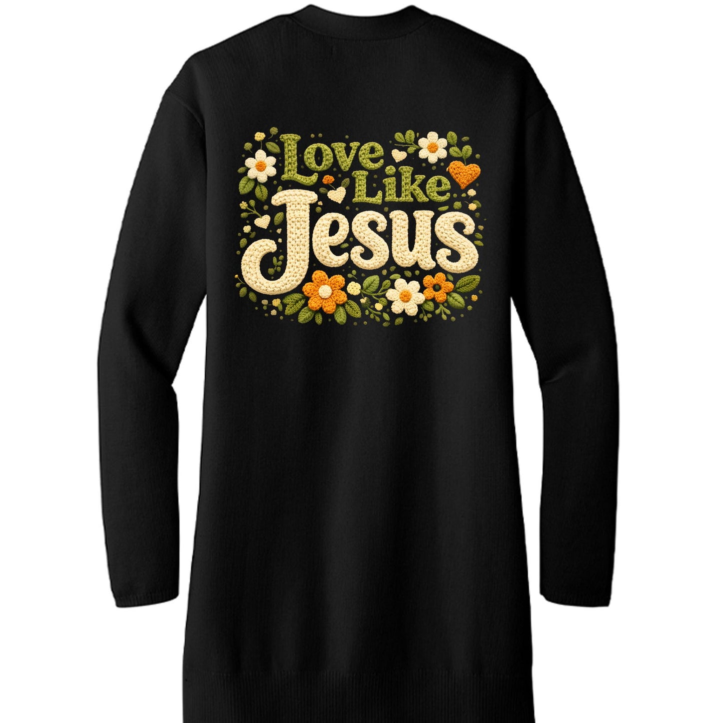 Love like - ClaimedbyGodDesigns
