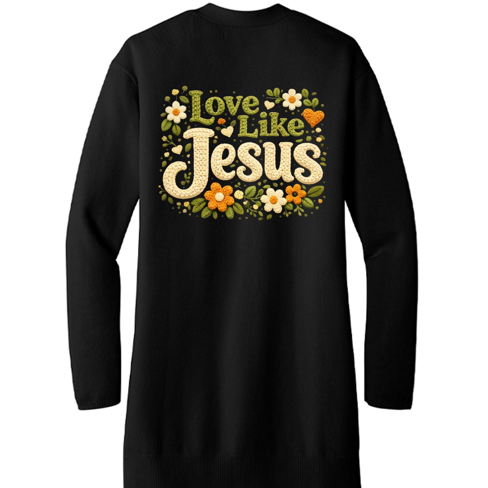 Love like - ClaimedbyGodDesigns