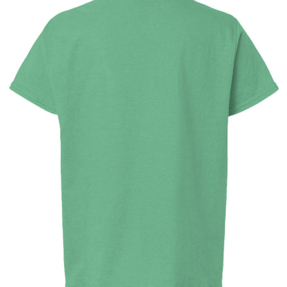 Luke 15:4–7 Wanted Lost Sheep Funny Christian Youth T‑Shirt - ClaimedbyGodDesigns