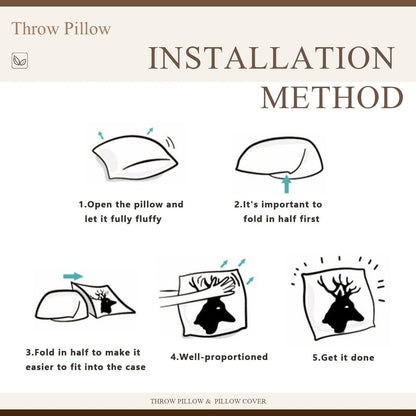 Lion Of Judah Christian Throw Pillow - ClaimedbyGodDesigns