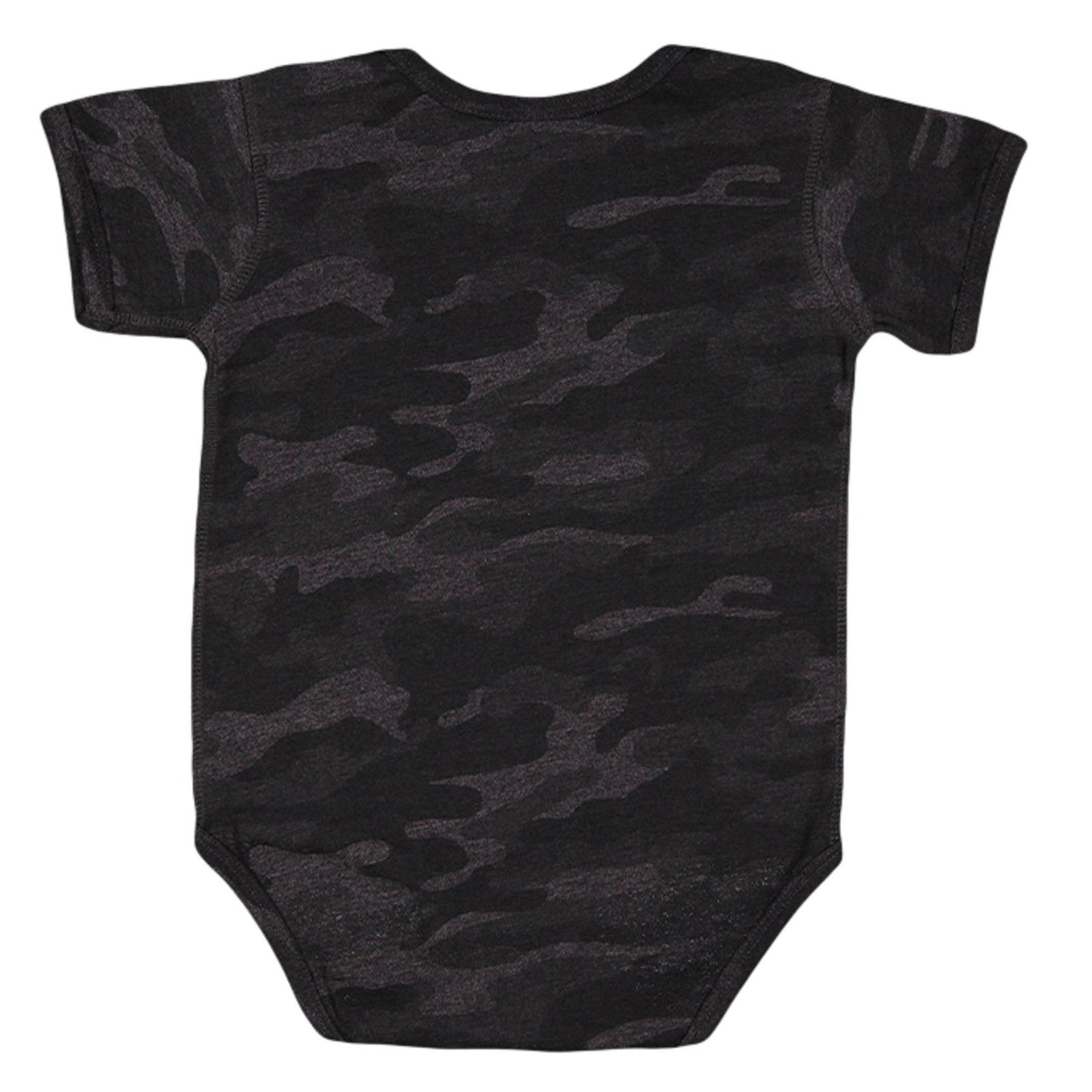 Milk Naps Jesus Repeat Baby Christian Jumpsuit - ClaimedbyGodDesigns